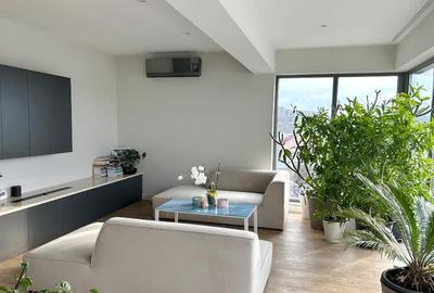 Apartament 3 camere langa parc, terasa 31 mp, vedere superba lac, imobil 2015 - 5