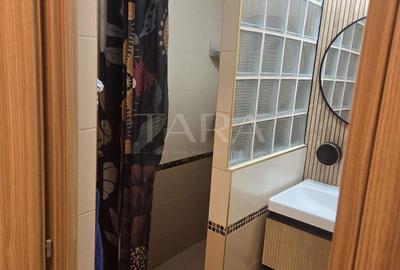 Apartament spațios,  faleza Someșului Grigorescu, etaj intermediar. - 7