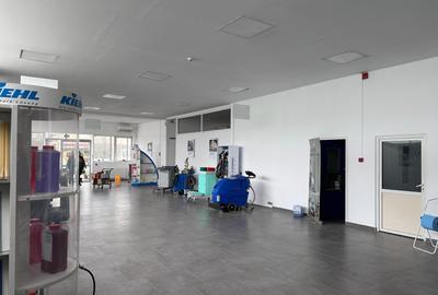 Hala Industriala 4200 mp si teren in proprietate 9200 mp Soseaua de Centura - 9