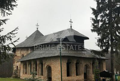 Teren deschidere dubla ideal casă, 28km Centru Bucuresti sat Bălteni - 6