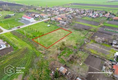 Teren intravilan, localitatea Dorobanți, 2097 mp - 8