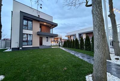 Casă individuală cu 5 camere în Berceni