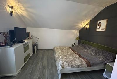 Casa de vanzare , 6 camere , 200 mp , Zona Cetate - 2