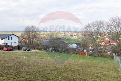Teren intravilan cu vedere panoramică, utilități si poziție excelentă! - 13