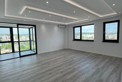 Apartament cu 2 Camere - Comat Towers - TIP 1 - 58 Mp - Finalizat