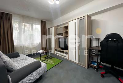 Apartament cu 1 cameră de inchiriat | 250 de euro | 38mp | Strada Olteniei. - 2