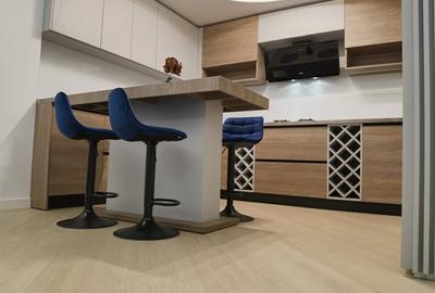 New Apartament 3 cam Aviatiei- Pipera loc de parcare in subteran - 8