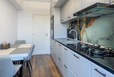 Apartament exclusivist cu 2 camere , vedere la mare si lac,  Mamaia - 16
