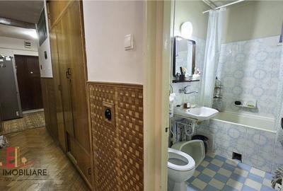 Apartament 3 camere, etaj 2, Str. Moldovei, zona linistita,  67 mp, Tudor - 6