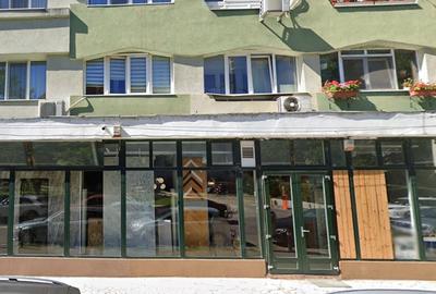 Spațiu comercial, 250 mp în Banu Manta