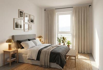 Apartament cu 2 camere în Florești