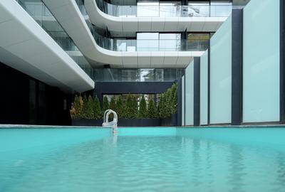 APARTAMENT 4 CAMERE MOBILAT - 194MP - PISCINA - FLOREASCA - COMISION 0% - 20