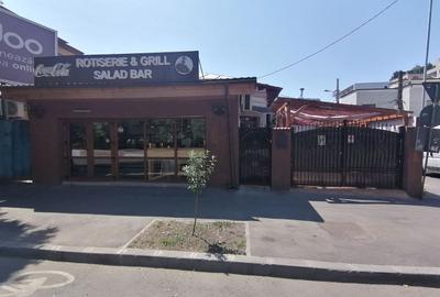 Spațiu comercial, 123 mp în Aviației