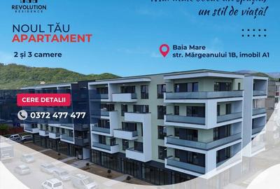 COMISION 0% - Apartamente 2 si 3 camere - Margeanului 1B-A1, Baia Mare - 9