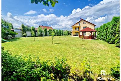 Vila superba cu garaj si  teren 1500 mp, Covasna - 37