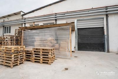 Spațiu industrial, 300 mp în Dâmbul Rotund