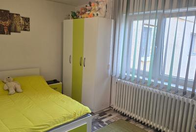 Vand apartament cu 2 camere in Deva, zona Al. Muncii (Piata), mobilat, utilat - 8