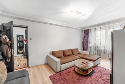 4 camere*Fizicienilor*Parter*Bloc 1986 - 2