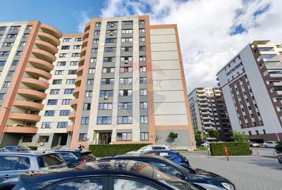 0 Comision | Apartament Isaran | Tractorul | Parcare - 21