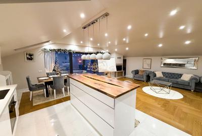 Casa cu panorama spre Cluj in Feleacu, 1000mp teren - 18