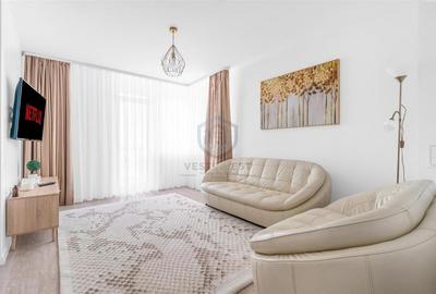 Apartament cu 3 camere decomandat în Nufărul