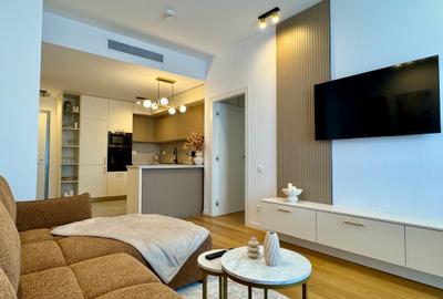 # The Heaven - 2 Rooms - UP-SITE by Atenor - First Rent 6 or 12 Months - 9