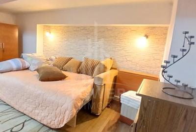 🏡 Garsonieră pe 2 niveluri | zona Central | La casă - 1