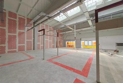 Spatiu comerical pretabil showroom - Sala Fitness - Padel - 3
