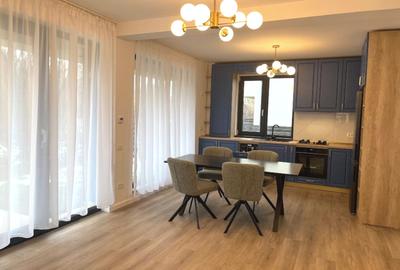 Casa individuala 5 camere Otopeni | Central | Nou 2025 | Metrou | - 1