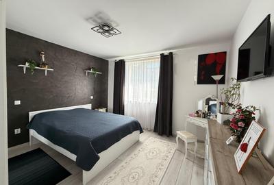 Casă modernă elegantă, curte generoasă de 700 mp în zona Episcopiei - 7