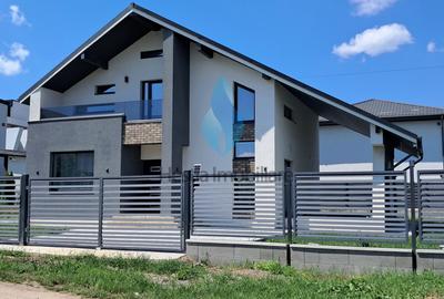 Vila individuala, eleganta, P+M, Bucium-Lidl(spate). - 1