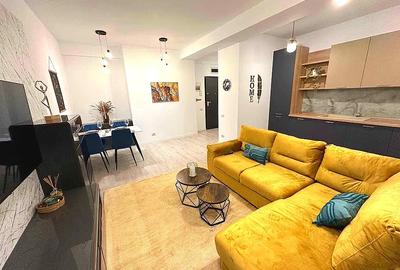 2 camere Lux Pipera Plaza | Smart Home | Parcare subterană | Bloc 2024 - 2