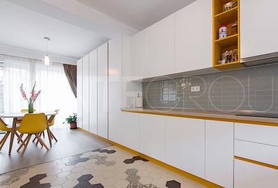 Casa nZeb cu pompa de caldura geotermic, 4 camere, mobilata si utilata, sector 5 - 1