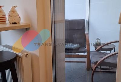 Apartament 1 cameră, 37 mp, zona Gheorgheni - 7