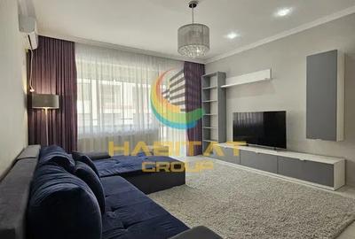 Apartament cu 2 camere decomandat, mobilat în Metalurgiei