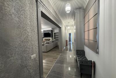 Decebal - Muncii - Bloc nou - Apartament 4 camere - dressing- 2 grupuri sanitare - 4