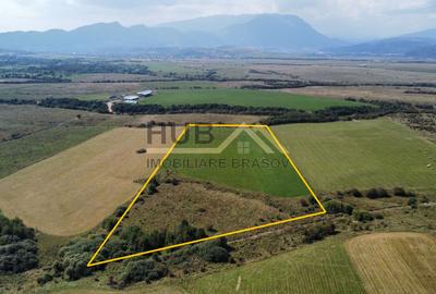 Teren Extravilan pretabil PUZ –  Brasov, Rasnov zona Panicel | 29.300mp - 2