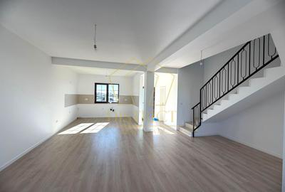 Duplex modern cu 3 camere despartit prin camera tehnica I Mosnita Noua - 4