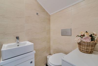 Villa Cozy COSMOPOLIS!  P+1+M, 4 camere, PISCINA,40 mp curte! - 12