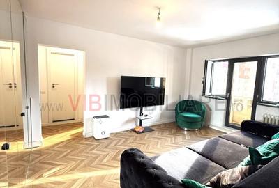 Vanzarea apartament 2 camere - Timpuri Noi, Renovat Modern - 1