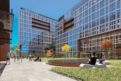 Spații de birou in cladirea Afi Tech Park 2 - 1