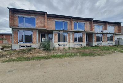 Casa insiruita | La cheie | 191 mp | Toate utilitatile | Sebes - 3