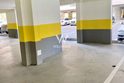 Penthouse deosebit finisat La Cheie, zona Shopping City Sibiu - 17