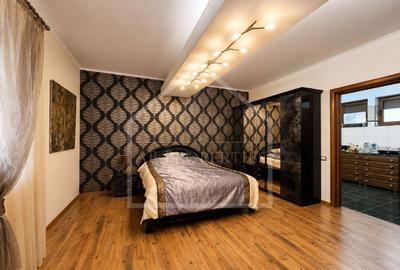 Vila premium P+1+M | 241 mp utili | Teren 482 mp | Sisești - 17