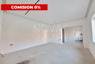 Apartament cu 2 camere semidecomandat în Turnișor