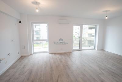 Apartament 3 camere, finisat, bloc nou, Nufarul