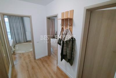 2 Camere Parcare Subterana Disponibil Imediat - 8