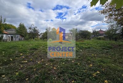 Casă Centrală Curtea de Argeș, Teren 2.211 mp - 12