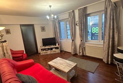 Ultracentral-Universitate-Apartament 2 camere, mobilat, utilat, centrală proprie - 2