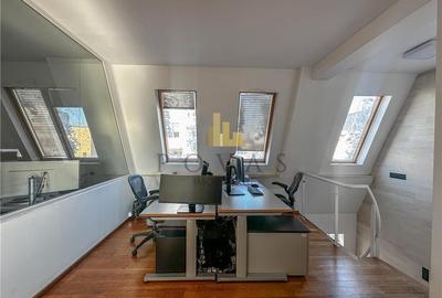 Vanzare Penthouse Spatiu Birou Dorobanti - 2